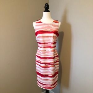 Calvin Klein sleeveless dress